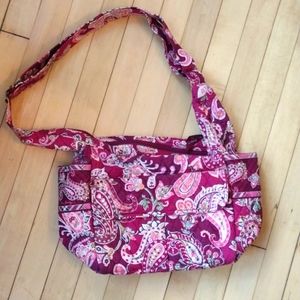 Vera Bradley cross body bag